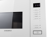 Печь свч встраиваемая Maunfeld MBMO820SGW09 0
