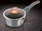 Ковш Berlinger Haus BH-6010 MOONLIGHT EDITION с крышкой,16см 2