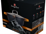 Кастрюля Berlinger Haus BH-1097 Granit Diamond Line 7,5л/30 см 2