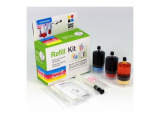 Набор для запавки картриджей ColorWay HP 121/122/650 Color 3x20мл 0