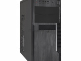 Компьютерный корпус Minitower ExeGate MA-373X (mATX, без БП, 2*USB, аудио, черный) 2