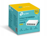 Коммутатор TP-LINK LS1005 4