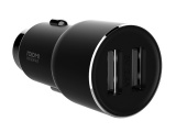 Зарядное устройство от прикуривателя 12-24в Xiaomi RoidMi Music Player Car Charger 3S (BFQ04RM) Чёрный 1