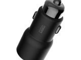 Зарядное устройство от прикуривателя 12-24в Xiaomi RoidMi Music Player Car Charger 3S (BFQ04RM) Чёрный 2