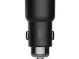 Зарядное устройство от прикуривателя 12-24в Xiaomi RoidMi Music Player Car Charger 3S (BFQ04RM) Чёрный 0