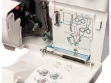 Швейная машина Janome Т-72 0