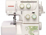 Швейная машина Janome Т-72 1