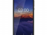 Смартфон Nokia 3.1 DS Чёрный 0