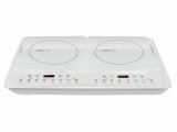 Плита настольная Centek CT-1514 White 2