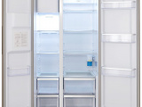 Холодильник HIBERG RFS-650DX NFGY inverter 1