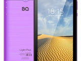 Планшетный компьютер BQ BQ-7038G Light Plus 3G Фиолетовый 0