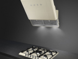 Поверхность SMEG SR975PGH 3