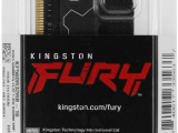 Оперативная память Kingston Fury Renegade Pro Black, DDR5, 16GB (1x16GB), 6000 MHz, CL32, ECC, RDIMM 6