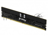 Оперативная память Kingston Fury Renegade Pro Black, DDR5, 16GB (1x16GB), 6000 MHz, CL32, ECC, RDIMM 0