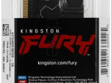 Оперативная память Kingston Fury Renegade Pro, DDR5, 16GB (1x16GB), 4800MHz, CL36, ECC, RDIMM 4