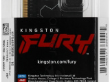 Оперативная память Kingston Fury Renegade Pro, DDR5, 16GB (1x16GB), 4800MHz, CL36, ECC, RDIMM 6