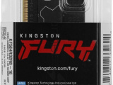 Оперативная память Kingston Fury Renegade Pro, DDR5, 16GB (1x16GB), 6400MHz, CL32, ECC, RDIMM 6