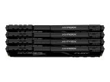 Оперативная память Kingston HyperX Fury, DDR4, 16GB (4x4GB), 3200MHz, CL16, DIMM, с радиатором 3
