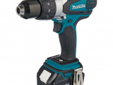 Дрель-шуруповерт Makita DDF458RFE 2