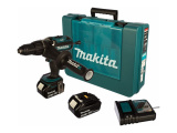Дрель-шуруповерт Makita DHP451 RFE Li-ion с акк и ЗУ 2