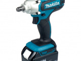 Гайковерт Makita DTW190RME аккум. патрон:квадрат 1/2" 2