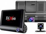Видеорегистратор Dixon R-850 4