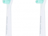 Насадка для зубной щетки Philips Sonicare C2 Optimal Plaque Defence HX9022/10 (2шт) 1
