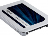 Накопитель CRUCIAL MX500 CT500MX500SSD1 500ГБ, 2.5", SATA III 0