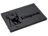 Накопитель KINGSTON A400 SA400S37/120G 120ГБ, 2.5", SATA III 0