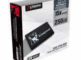 Накопитель KINGSTON KC600 SKC600/256G 256ГБ, 2.5", SATA III 0