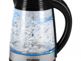 Чайник электрический Hyundai HYK-G3805 белый 2