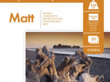 Фотобумага Lomond матовая 230г/м², A4, 25л (0102050) 0