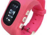 Смарт часы Jet Kid Start Розовый 0