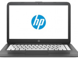 Ноутбук 14" HP Stream 14-ax018ur (2EQ35EA) Серый 0