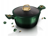 Кастрюля Berlinger Haus BH-6059 Emerald Collection Metallic Line 28см 1