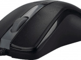 Мышь проводная  Rapoo N1162 Чёрный 0