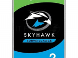 Жесткий диск  Seagate 2TB ST2000VX017 SATA-III Surveillance Skyhawk (5400rpm) 256Mb 3.5" 2