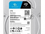 Жесткий диск  Seagate 2TB ST2000VX017 SATA-III Surveillance Skyhawk (5400rpm) 256Mb 3.5" 3