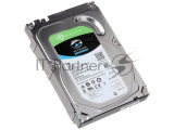 Жесткий диск  Seagate 2TB ST2000VX017 SATA-III Surveillance Skyhawk (5400rpm) 256Mb 3.5" 4