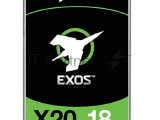 Жесткий диск Seagate 3.5"; 18TB  Exos X20 ST18000NM003D SATA 6Gb/s, 7200rpm, 256MB 0