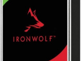 Жесткий диск Seagate 4TB Ironwolf (ST4000VN006) {SATA 6.0Gb/s, 7200 rpm, 256mb buffer, 3.5",для NAS} 1