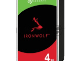 Жесткий диск Seagate 4TB Ironwolf (ST4000VN006) {SATA 6.0Gb/s, 7200 rpm, 256mb buffer, 3.5",для NAS} 4