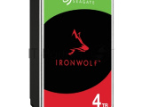 Жесткий диск Seagate 4TB Ironwolf (ST4000VN006) {SATA 6.0Gb/s, 7200 rpm, 256mb buffer, 3.5",для NAS} 5