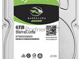 Жесткий диск Seagate 6Tb 5400rpm SATA 6GB/S 256MB ST6000DM003 Seagate Barracuda 3.5 1