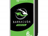Жесткий диск Seagate 6Tb 5400rpm SATA 6GB/S 256MB ST6000DM003 Seagate Barracuda 3.5 7