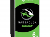 Жесткий диск Seagate 6Tb 5400rpm SATA 6GB/S 256MB ST6000DM003 Seagate Barracuda 3.5 8