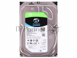 Жесткий диск Seagate 6TB 5400rpm SATA 6GB/S 256MB ST6000VX001 Seagate SkyHawk 1