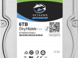 Жесткий диск Seagate 6TB 5400rpm SATA 6GB/S 256MB ST6000VX001 Seagate SkyHawk 7