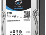 Жесткий диск Seagate 6TB 5400rpm SATA 6GB/S 256MB ST6000VX001 Seagate SkyHawk 14