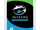 Жесткий диск Seagate 6TB 5400rpm SATA 6GB/S 256MB ST6000VX001 Seagate SkyHawk 0